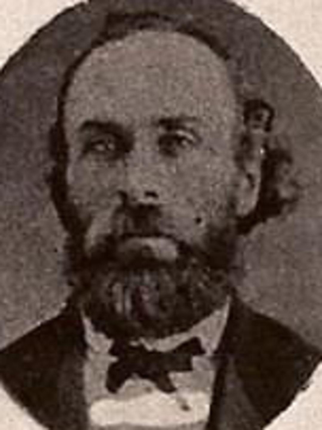 Matthew McEwen Jr. (1836 - 1895) Profile